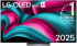 Телевизор LG OLED83C51LA, 83" UHD OLED evo, 4K (3840 x 2160), DVB-C-T2-S2, Full Cinema Screnn, Alpha 9 AI 4K Gen8 снимка 1