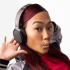 Безжични слушалки Skullcandy RIFF Wireless 2, черни снимка 2