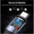 Кабел Ugreen US355, USB-C 3.1 Gen 2 - USB-C 3.1 Gen 2, 1 м, черен снимка 2