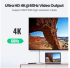 Кабел Ugreen US355, USB-C 3.1 Gen 2 - USB-C 3.1 Gen 2, 1 м, черен снимка 4
