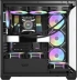 Darkflash кутия Case ATX - DS900 Black - 7 x 120 mm A-RGB fans included, USB-C снимка 4