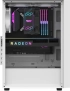 Darkflash кутия Case ATX - A290 White - 3 x 120 mm RGB fans included снимка 2