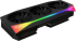 Видеокарта XFX Mercury AMD Radeon RX 9070XT OC Gaming Edition with RGB 16GB GDDR6, HDMI 3xDP снимка 3