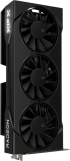 Видеокарта XFX Swift AMD Radeon RX 9060 XT OC Triple Fan 16GB GDDR6 128-bit HDMI 2x DP снимка 4