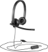 Слушалки LOGITECH HEADSET - H570e (Teams version) headset - BLACK - USB - (Do Not Use) EMEA28-935 - USB-A снимка 3