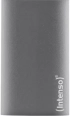 SSD Intenso External SSD 1TB Premium anthracite снимка 1