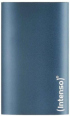 SSD Intenso External SSD 1TB Premium blue снимка 1
