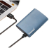 SSD външен Intenso External SSD  2TB Premium blue снимка 3