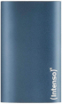 SSD външен Intenso External SSD  2TB Premium blue снимка 1