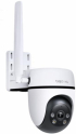 Камера Външна охранителна 4G LTE камера TP-Link Tapo C501 - 1080P Pan-Tilt снимка 2