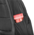 Manhattan 440578 :: Раница за лаптоп 13.3", Amsterdam, Anti-Theft, черен снимка 3