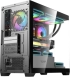 Darkflash кутия Case mATX - DS900M Black - 6 x 120 mm Infinity Mirror A-RGB снимка 5