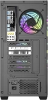 Darkflash кутия Case ATX - DS900 Mesh Black - 4 x 120 mm A-RGB fans included снимка 4