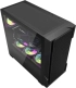 Darkflash кутия Case ATX - DS900 Mesh Black - 4 x 120 mm A-RGB fans included снимка 7