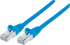 INTELLINET 736039 :: Patch кабел, Cat.6 S-FTP, LSOH, син, 30.0 м снимка 1
