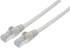 INTELLINET 733328 :: Patch кабел Cat.6 S-FTP, LSOH, сив, 30.0 м снимка 1