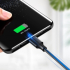 Кабел Ugreen - US287 60121, USB-А-USB-C, 1 m - бял снимка 2