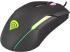 Геймърска мишка Genesis Xenon 220 NMG-1572, (6400 dpi), USB, RGB подсветка - черна снимка 2
