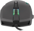Геймърска мишка Genesis Xenon 220 NMG-1572, (6400 dpi), USB, RGB подсветка - черна снимка 3