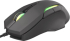 Геймърска мишка Genesis Xenon 220 NMG-1572, (6400 dpi), USB, RGB подсветка - черна снимка 5