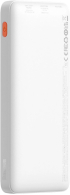 Външна батерия Външна батерия Baseus Airpow 10000mAh 20W PPQD090002 - бяла снимка 5