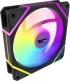 Darkflash вентилатор Fan 120mm DM12 Pro, Reverse, A-RGB Black снимка 2