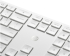 Клавиатура HP 650 Wireless Keyboard and Mouse Combo WHT EURO снимка 5