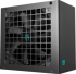 Захранване DeepCool Gamer Storm, PF600X, 600W, 80 Plus BRONZE, Cybenetics Bronze, Taiwanese + Japanese Capacitors, Black Sleeved Cables снимка 1
