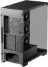 Кутия DeepCool CG580 4F V2, Mid Tower, Mini-ITX-Micro-ATX-ATX, Rear Connector support, 2xUSB3.0, 1x Type-C Gen2, 1xAudio, 3x120mm снимка 4