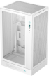 Кутия DeepCool CH270 DIGITAL WH, Mini Tower, Mini-ITX-Micro-ATX, 2xUSB3.0, 1xType-C Gen 2, 1xAudio-Mic, Mesh Panel, White снимка 1