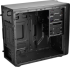 Кутия Protech DeepCool Smarter, Mid Tower, Mini‑ITX/Micro‑ATX, mesh, черен снимка 3