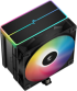 Охладител за процесор DeepCool AG500 BK ARGB V2, CPU Air Cooler, 1x120mm ARGB PWM Fan, ARGB Top Cover, 6 Heatpipes, LGA 1851-1700-1200-1151-1150 снимка 2