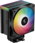 Охладител за процесор DeepCool AG500 BK ARGB V2, CPU Air Cooler, 1x120mm ARGB PWM Fan, ARGB Top Cover, 6 Heatpipes, LGA 1851-1700-1200-1151-1150 снимка 1