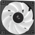 Водно охлаждане DeepCool MYSTIQUE 240 ARGB, 240mm CPU Liquid Cooler, 2.8" LCD screen, 2x120mm PWM ARGB Fans, Fluid Dynamic Bearing, Black снимка 4