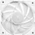Водно охлаждане DeepCool LE360 WH V2, 360mm CPU Liquid Cooler, 3x120mm PWM ARGB Fans, ARGB block, White, LGA1851-1700-1200-1151-1150 снимка 4