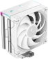 Охладител за процесор DeepCool AK400 DIGITAL PRO WH, CPU Air Cooler, 1x120mm FT12 SE PWM Fan, Digital Display, ARGB, Core Touch Technology 2.0 снимка 1