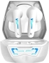 Genius безжични слушалки TWS Bluetooth 5.3 Earphones HS-M920BT White снимка 2