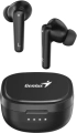 Genius безжични слушалки TWS Bluetooth 5.3 Earphones HS-M910BT Black снимка 3
