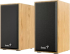 Озвучителна система Genius тонколони Speakers 2.0 - SP-HF180 - 6W, USB, Pine Wood снимка 1