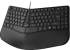 Genius клавиатура Ergonomic Keyboard Ergo KB-700 Black - Copilot, Split Wave Design, Palm Rest снимка 2