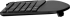 Genius клавиатура Ergonomic Keyboard Ergo KB-700 Black - Copilot, Split Wave Design, Palm Rest снимка 4