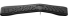 Genius клавиатура Ergonomic Keyboard Ergo KB-700 Black - Copilot, Split Wave Design, Palm Rest снимка 5