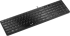 Genius клавиатура Slim Keyboard SlimStar 126 Black - Copilot, Low profile Chocolate снимка 2