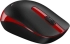Genius безжична мишка Wireless Mouse - NX-7007 Red - 2.4GHz снимка 2