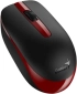 Genius безжична мишка Wireless Mouse - NX-7007 Red - 2.4GHz снимка 3