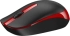 Genius безжична мишка Wireless Mouse - NX-7007 Red - 2.4GHz снимка 4