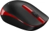 Genius безжична мишка Wireless Mouse - NX-7007 Red - 2.4GHz снимка 5
