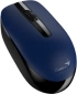 Genius безжична мишка Wireless Mouse - NX-7007 Blue - 2.4GHz снимка 2
