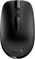 Genius безжична мишка Wireless Mouse - NX-7007 Black - 2.4GHz снимка 1