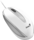 Genius Мишка Mouse DX-Mini White - USB, RGB снимка 2